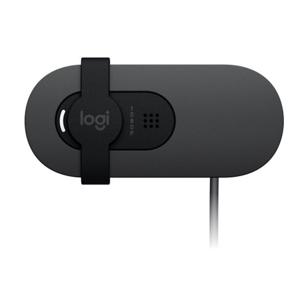 LOGITECH WEBCAM Brio 100 Full HD Webcam GRAPHITE USB 14