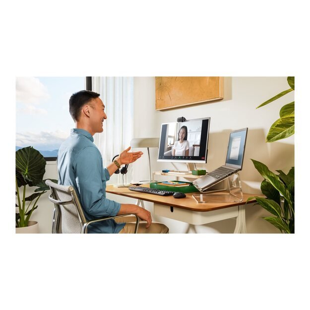 LOGITECH WEBCAM Brio 100 Full HD Webcam GRAPHITE USB 11