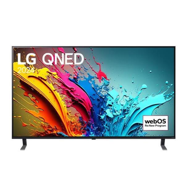 TV Set|LG|75 |4K/Smart|3840x2160|Wireless LAN|Bluetooth|webOS|75QNED85T3C