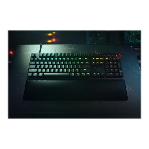 RAZER Huntsman V2 Keyboard Red Switch - US Layout