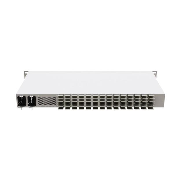 Switch|MIKROTIK|CRS326-4C+20G+2Q+RM|Rack|4xSFP+|CRS326-4C+20G+2Q+RM