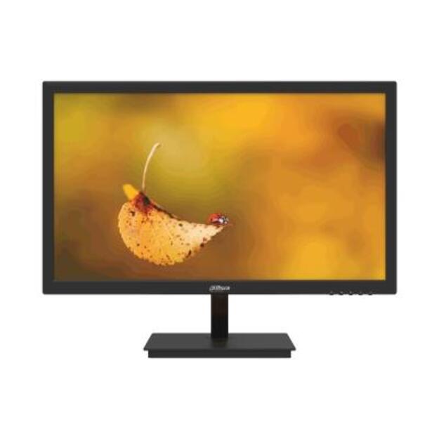 LCD Monitor|DAHUA|LM19-L200|19.5 |Business|Panel TN|1600X900|16:9|75Hz|5 ms|Colour Black|LM19-L200