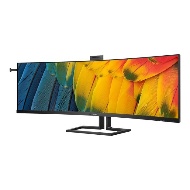 PHILIPS 44.5inch 5120x1440 VA Curved Monitor