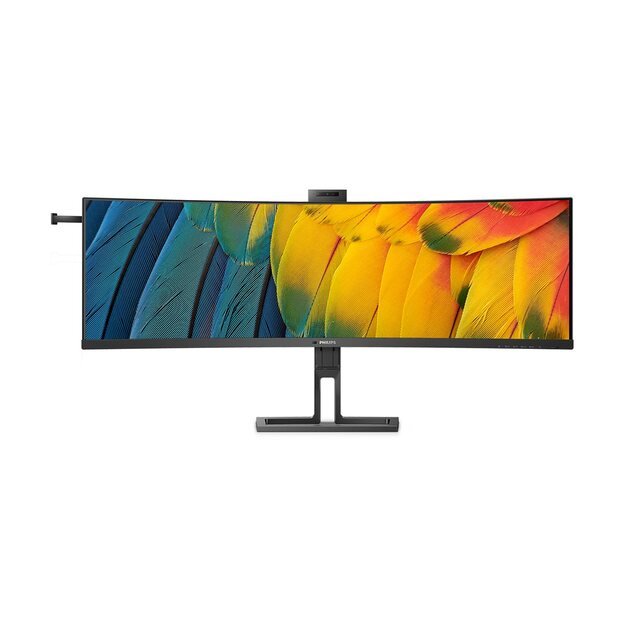 PHILIPS 44.5inch 5120x1440 VA Curved Monitor