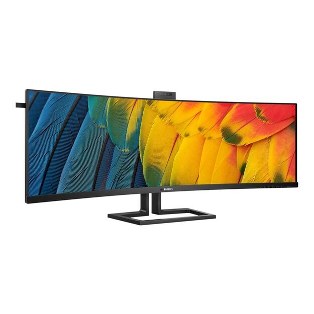 PHILIPS 44.5inch 5120x1440 VA Curved Monitor