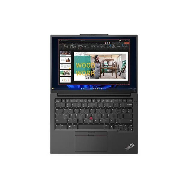 LENOVO ThinkPad E14 G6 Intel Core Ultra 7 155H 14inch WUXGA 16GB 512GB UMA W11P 2yCI+CO2