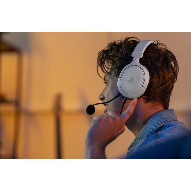 HEADSET GXT498W FORTA/WHITE 24716 TRUST 9