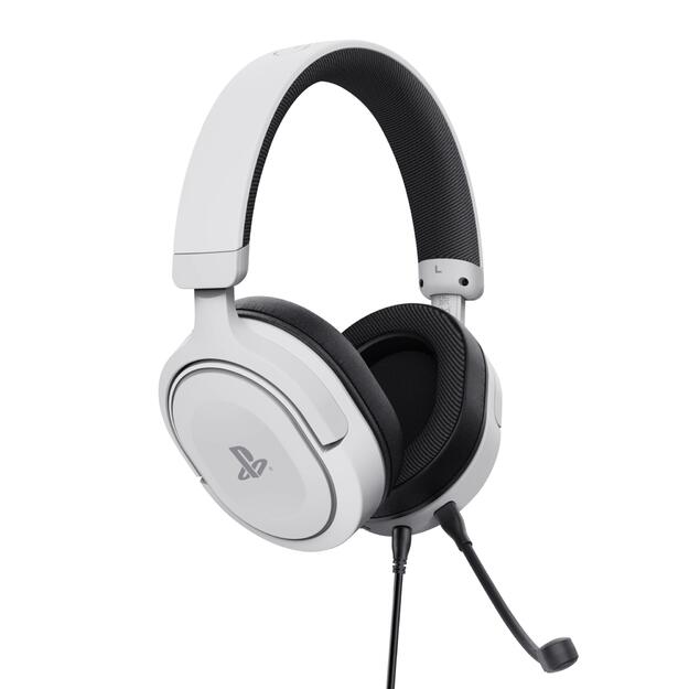 HEADSET GXT498W FORTA/WHITE 24716 TRUST 4