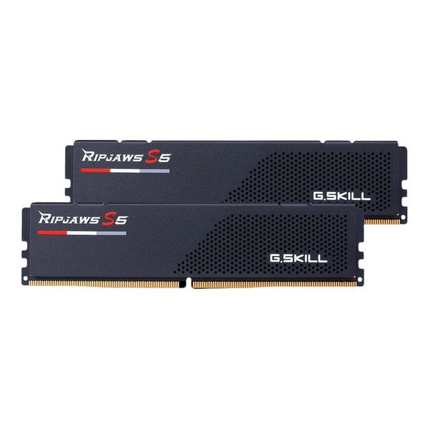 G.SKILL Ripjaws S5 DDR5 32GB 2x16GB 5600MHz CL40 1.2V XMP 3.0 black