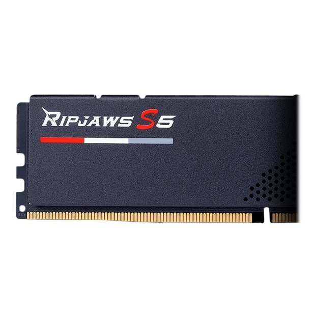 G.SKILL Ripjaws S5 DDR5 32GB 2x16GB 5600MHz CL40 1.2V XMP 3.0 black