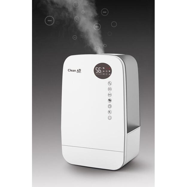 HUMIDIFIER WITH IONIZER/CA-607WSMART CLEAN AIR OPTIMA 5
