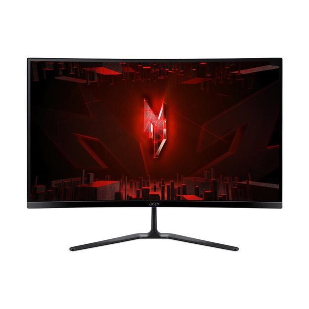 LCD Monitor|ACER|ED270RS3BMIIPX|27 |Gaming/Curved|Panel VA|1920x1080|16:9|1 ms|Speakers|Tilt|Colour Black|UM.HE0EE.302