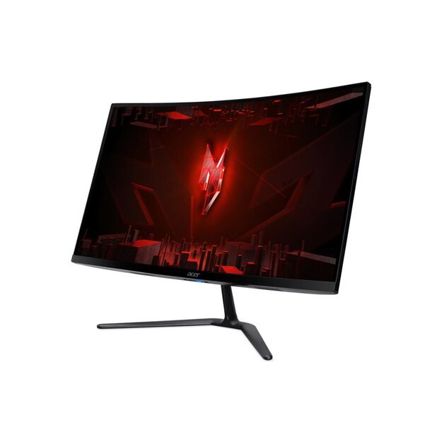 LCD Monitor|ACER|ED270RS3BMIIPX|27 |Gaming/Curved|Panel VA|1920x1080|16:9|1 ms|Speakers|Tilt|Colour Black|UM.HE0EE.302