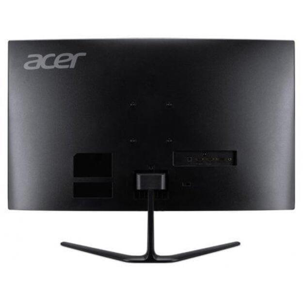 LCD Monitor|ACER|ED270RS3BMIIPX|27 |Gaming/Curved|Panel VA|1920x1080|16:9|1 ms|Speakers|Tilt|Colour Black|UM.HE0EE.302