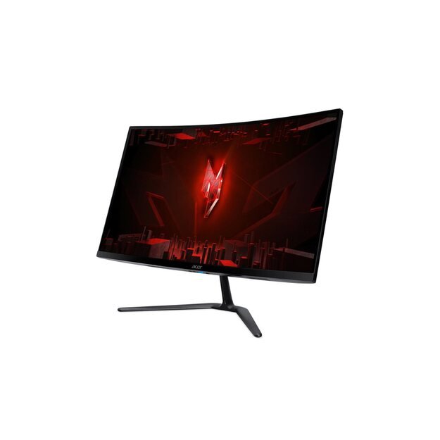LCD Monitor|ACER|ED270RS3BMIIPX|27 |Gaming/Curved|Panel VA|1920x1080|16:9|1 ms|Speakers|Tilt|Colour Black|UM.HE0EE.302