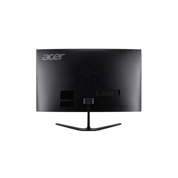 LCD Monitor|ACER|ED270RS3BMIIPX|27 |Gaming/Curved|Panel VA|1920x1080|16:9|1 ms|Speakers|Tilt|Colour Black|UM.HE0EE.302