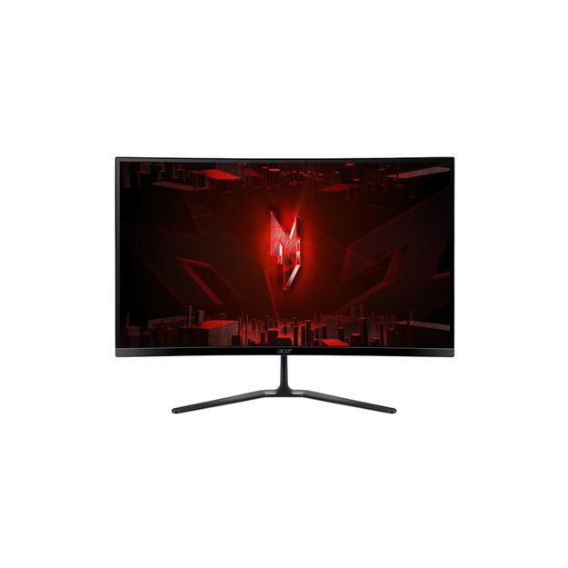 LCD Monitor|ACER|ED270RS3BMIIPX|27 |Gaming/Curved|Panel VA|1920x1080|16:9|1 ms|Speakers|Tilt|Colour Black|UM.HE0EE.302