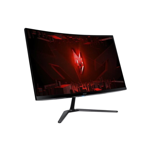 LCD Monitor|ACER|ED270RS3BMIIPX|27 |Gaming/Curved|Panel VA|1920x1080|16:9|1 ms|Speakers|Tilt|Colour Black|UM.HE0EE.302