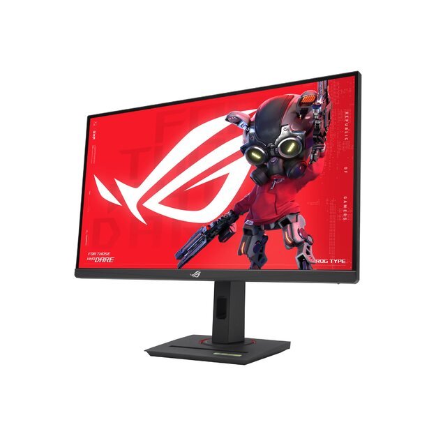 ASUS ROG Strix XG27UCS 27inch Fast IPS WLED UHD 16:9 160Hz 400cd/m2 1ms HDMI DP USB-C Black 10