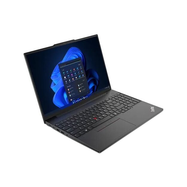 LENOVO ThinkPad E16 G2 AMD Ryzen 5 7535HS 16inch WUXGA 16GB 512GB UMA W11P 2yCI+CO2 15