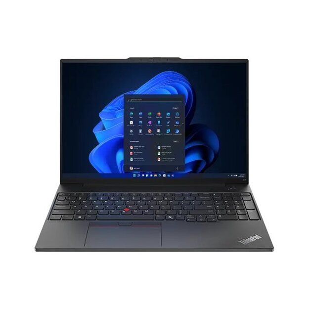 LENOVO ThinkPad E16 G2 AMD Ryzen 5 7535HS 16inch WUXGA 16GB 512GB UMA W11P 2yCI+CO2 17