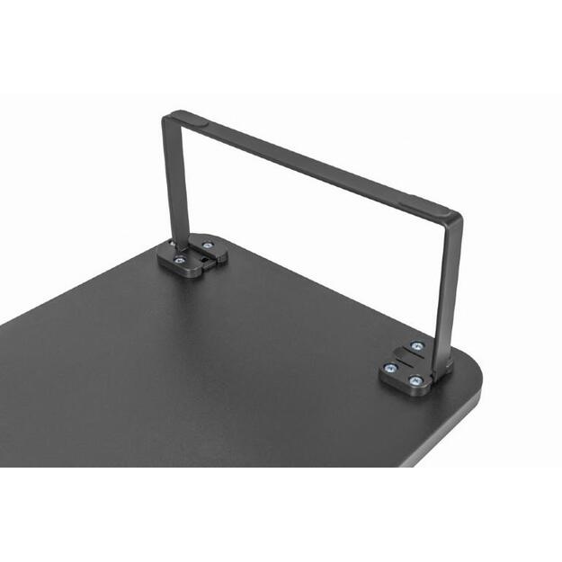 DISPLAY ACC ADJUSTABLE STAND/RECTANGLE MS-TABLE2-01 GEMBIRD