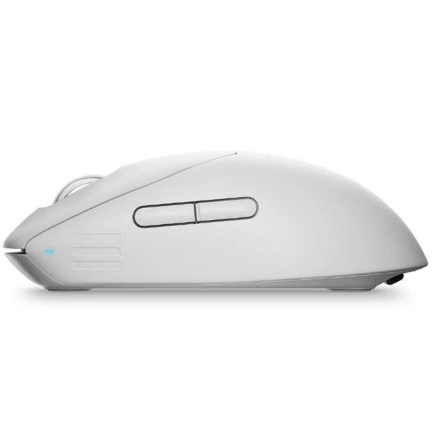 MOUSE USB OPTICAL WRL GAMING/LUNAR LIGHT 545-BBFN DELL