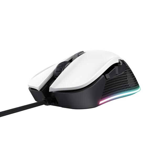 MOUSE USB OPTICAL ECO/GXT922W YBAR 24730 TRUST 4