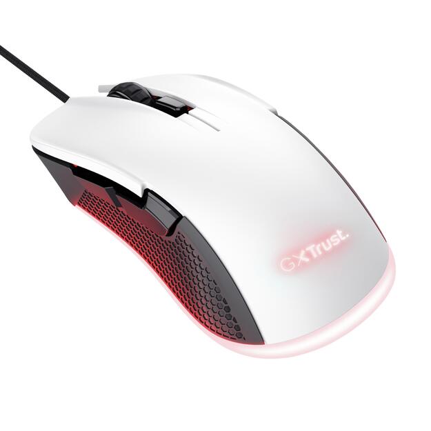 MOUSE USB OPTICAL ECO/GXT922W YBAR 24730 TRUST 3