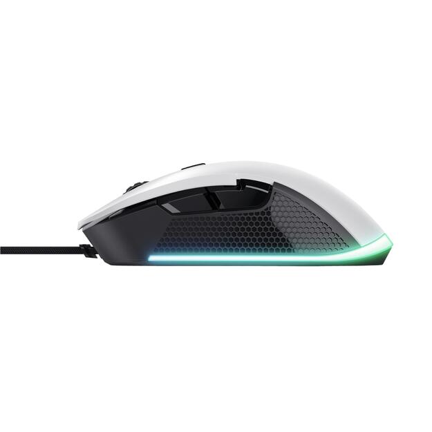 MOUSE USB OPTICAL ECO/GXT922W YBAR 24730 TRUST 6