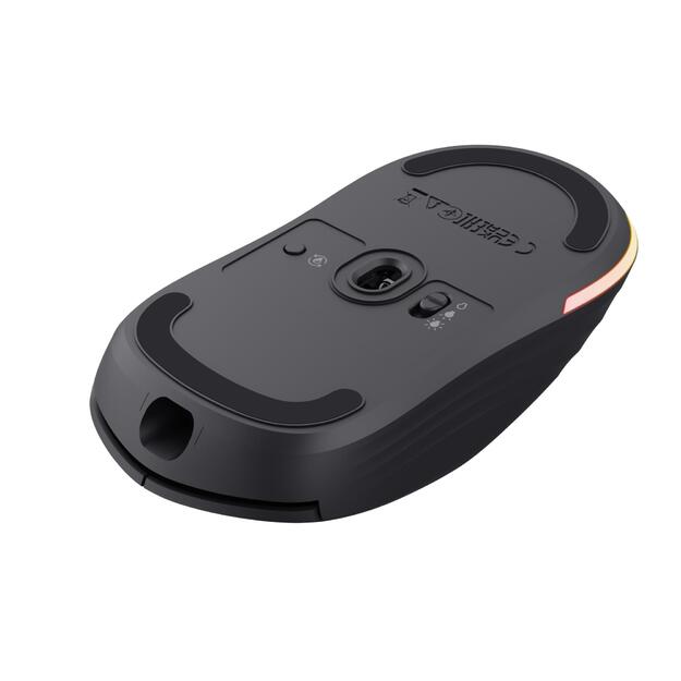 MOUSE USB OPTICAL WRL GXT926/REDEX II 25126 TRUST 9