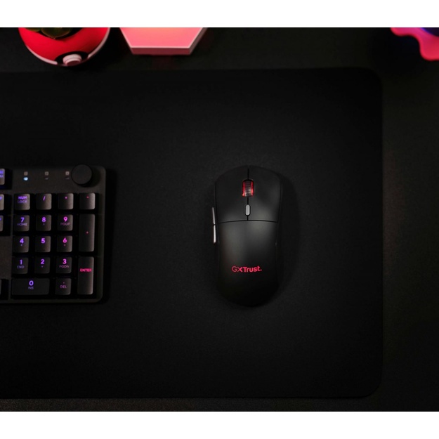 MOUSE USB OPTICAL WRL GXT926/REDEX II 25126 TRUST