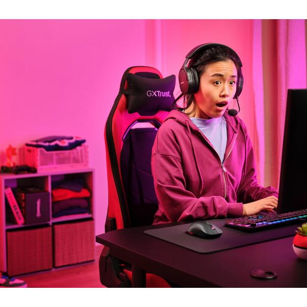 MOUSE USB OPTICAL WRL GXT926/REDEX II 25126 TRUST 10