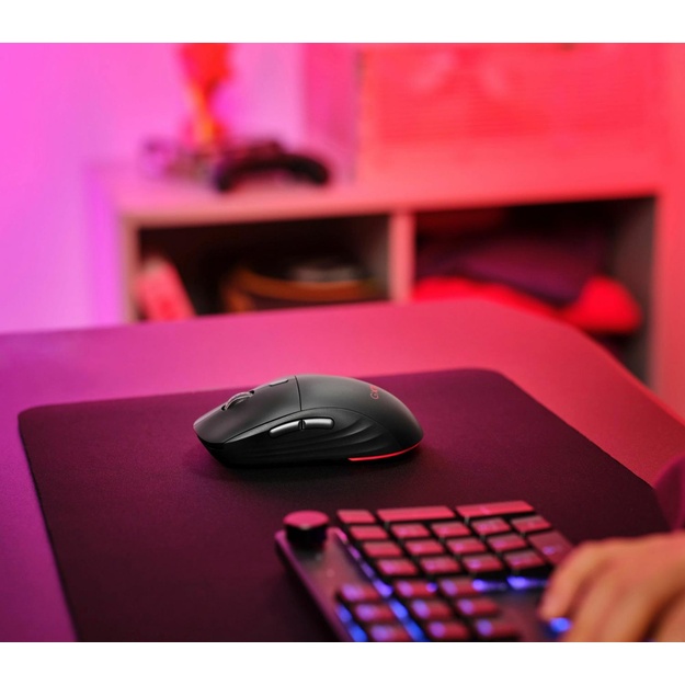 MOUSE USB OPTICAL WRL GXT926/REDEX II 25126 TRUST