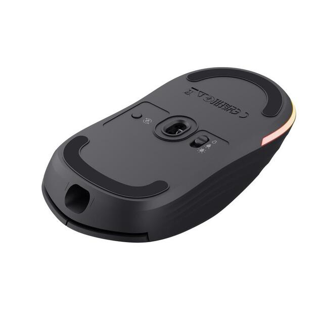 MOUSE USB OPTICAL WRL GXT926/REDEX II 25126 TRUST