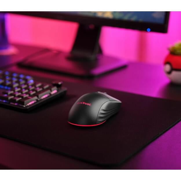 MOUSE USB OPTICAL WRL GXT926/REDEX II 25126 TRUST 14