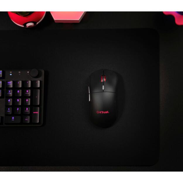 MOUSE USB OPTICAL WRL GXT926/REDEX II 25126 TRUST 12