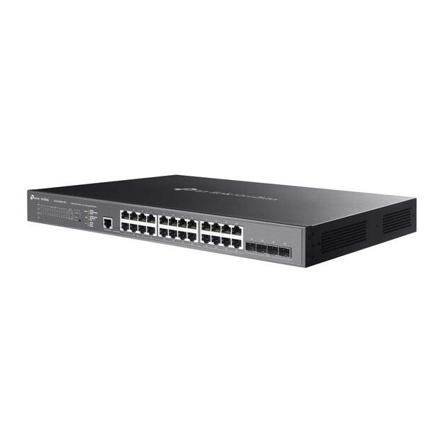 NET SWITCH 24PORT 1000M 4SFP+/OMADA SG3428XPP-M2 TP-LINK