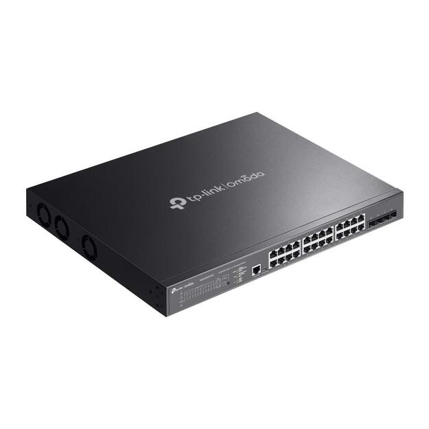 NET SWITCH 24PORT 1000M 4SFP+/OMADA SG3428XPP-M2 TP-LINK