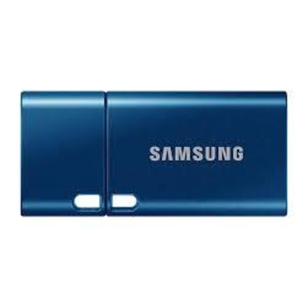 SAMSUNG USB Type-C 512GB 400MB/s Read 110MB/s Write Compact USB 3.1 Flash Titan Gray