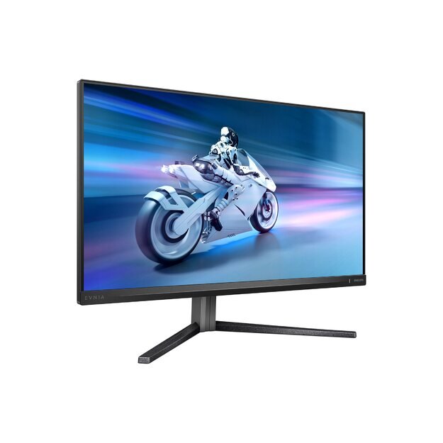 PHILIPS 27M2N5500 27inch Gaming Monitor 2560x1440 1ms 250cd/m2 HDMI DP Black/Grey 10