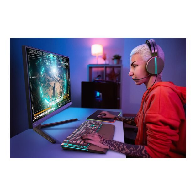 PHILIPS 27M2N5500 27inch Gaming Monitor 2560x1440 1ms 250cd/m2 HDMI DP Black/Grey 9