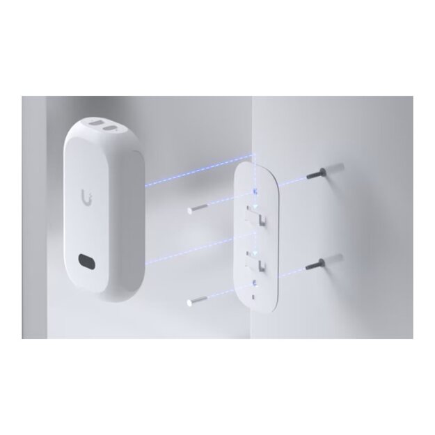 UBIQUITI UVC-AI-Theta Security camera system low-profile 4K PoE wide angle AI processing