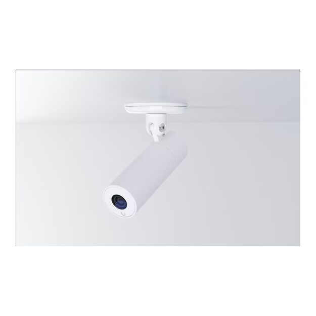 UBIQUITI UVC-AI-Theta Security camera system low-profile 4K PoE wide angle AI processing