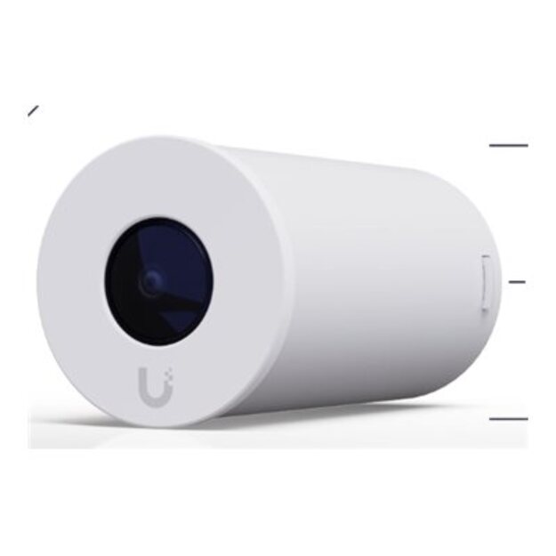 UBIQUITI UVC-AI-Theta Security camera system low-profile 4K PoE wide angle AI processing