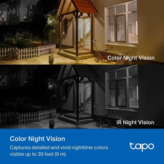 WRL CAMERA 2K 3MP/TAPO C410 TP-LINK