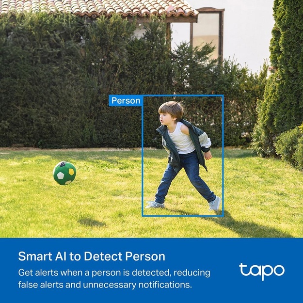 WRL CAMERA 2K 3MP/TAPO C410 TP-LINK