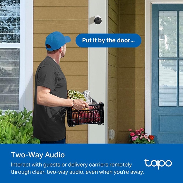 WRL CAMERA 2K 3MP/TAPO C410 TP-LINK