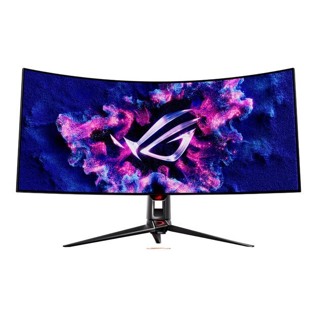 ASUS ROG Swift OLED PG39WCDM 39inch UWQHD OLED Curved 800R 21:9 240Hz 450cd/m2 0.03ms 2xHDMI DP USB-C 2xUSB Type-A 3.2 2xUSB Type-A