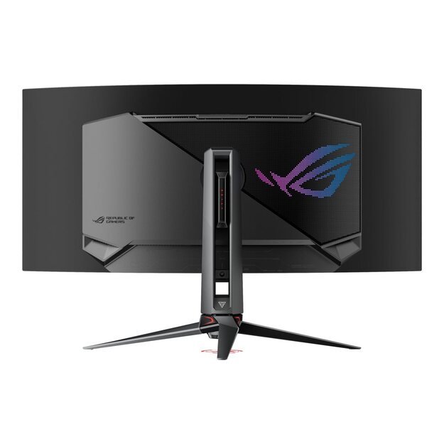 ASUS ROG Swift OLED PG39WCDM 39inch UWQHD OLED Curved 800R 21:9 240Hz 450cd/m2 0.03ms 2xHDMI DP USB-C 2xUSB Type-A 3.2 2xUSB Type-A